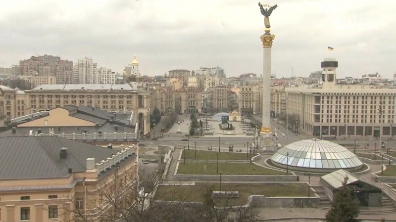 В Киеве продлили режим комендантского часа до 28 февраля