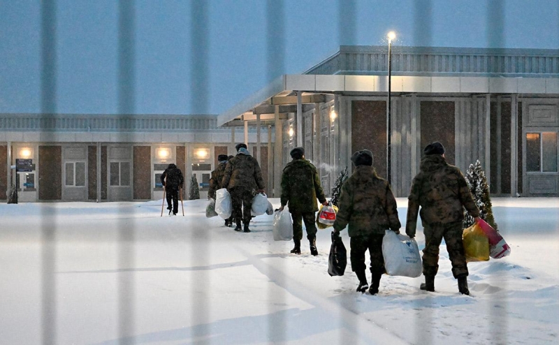 В Киеве сообщили о приближении к договоренности по обмену «всех на