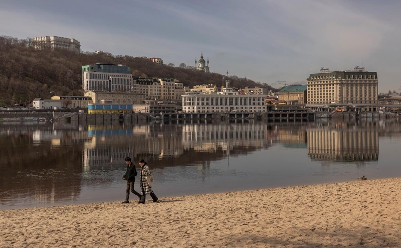 В Киеве сообщили о страхе, что Трамп обвинит Украину в срыве