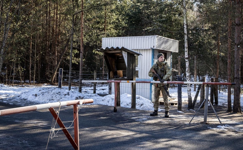 В Киеве сообщили о выдаче повесток на блокпостах
