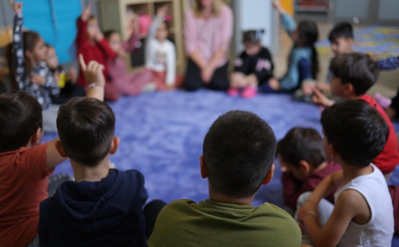 В Киеве возмутились названиями детсадов «Карандашкино» и «Одуванчик»