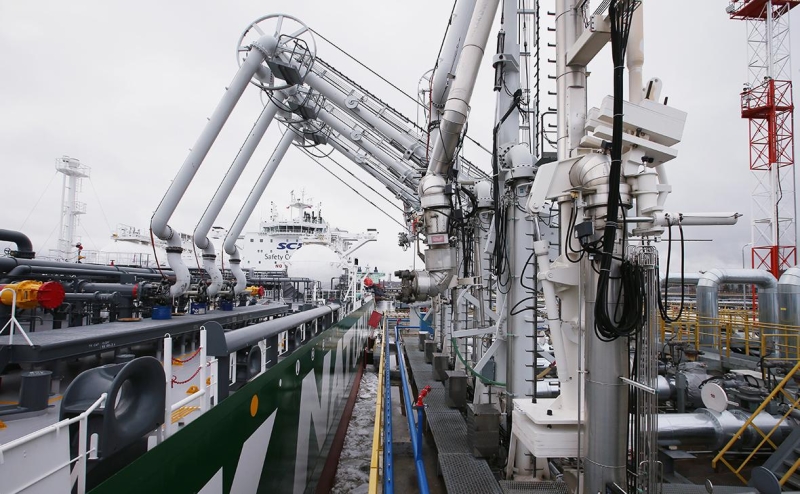 В Киеве заявили, что в ЕС не бронировали мощности для транзита газа