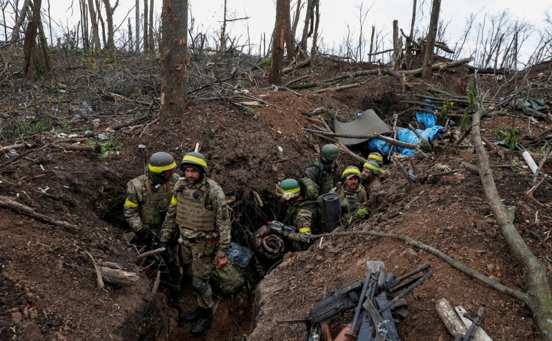 В Киеве заявили о недостатке оснащения для начала контрнаступления