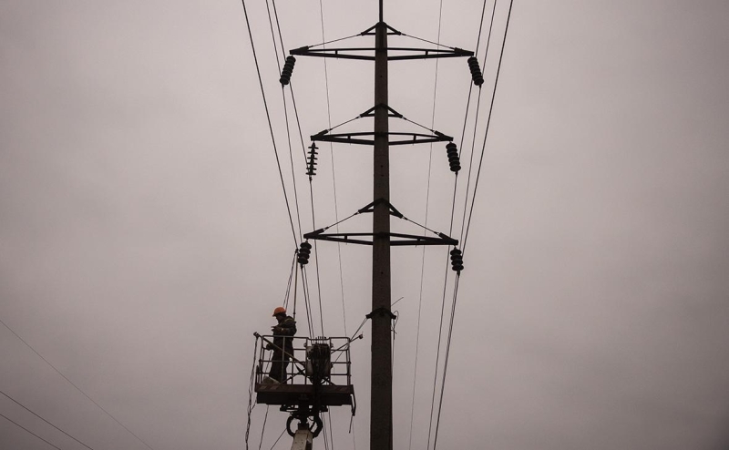 В Киеве заявили о повреждении 63% энергетической инфраструктуры