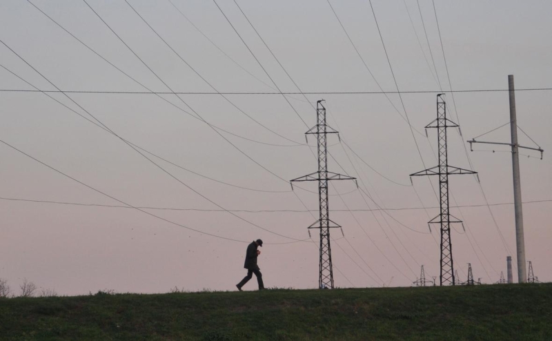 В Киеве заявили о повреждении 63% энергетической инфраструктуры