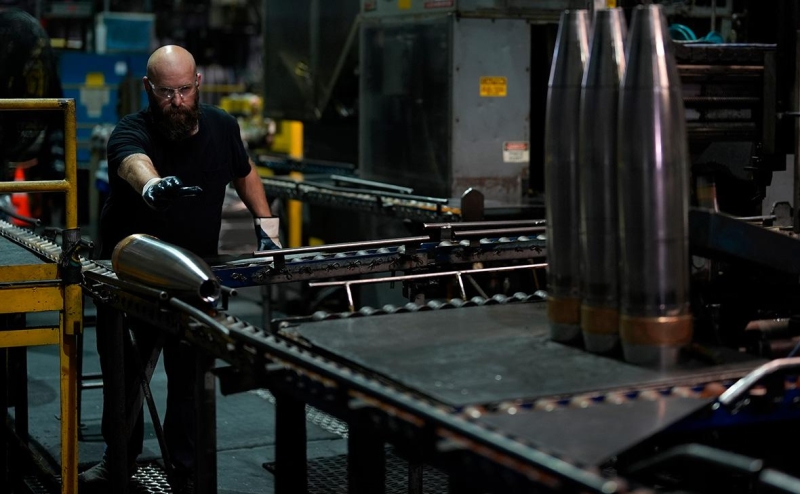 В Киеве заявили о прекращении США поставок всей военной помощи