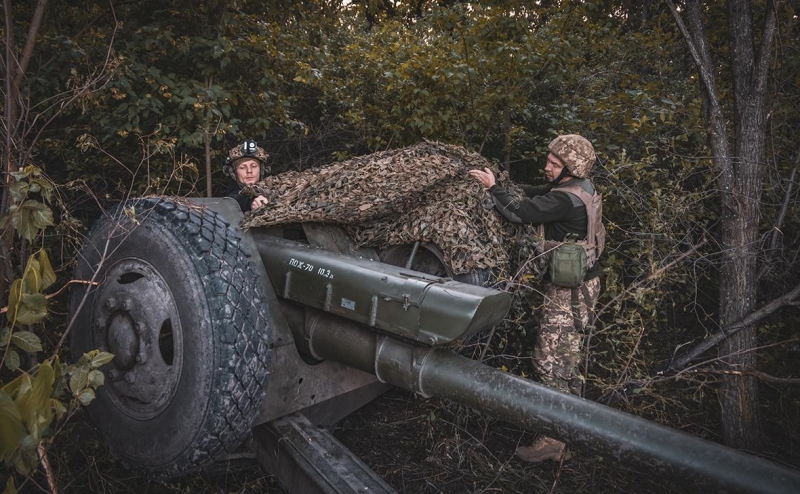 В Киеве заявили о прекращении США поставок всей военной помощи