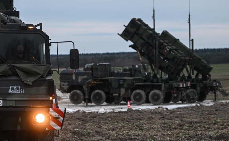 В Киеве заявили о сложностях с отражением ракет «Искандера» из Patriot