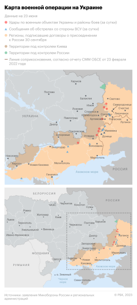 В Киевской и Одесской областях раздались взрывы