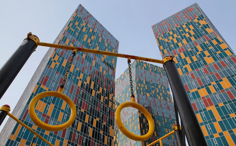 В Киргизии объявили в розыск главу российской Capital Group Павла Тё