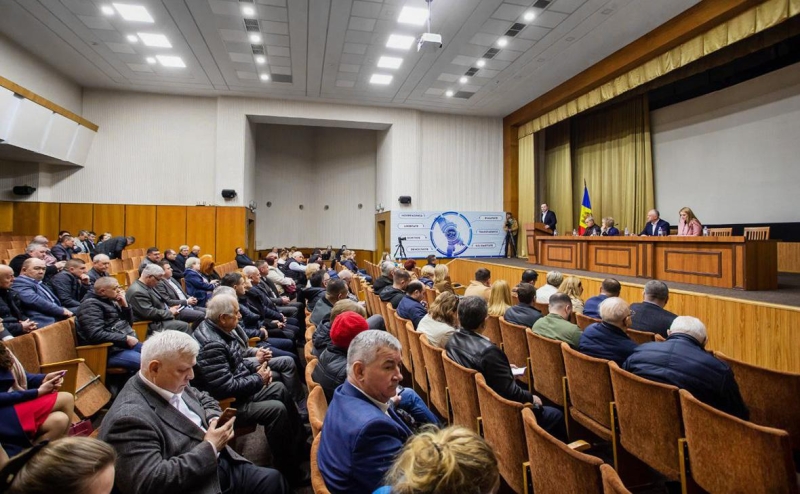 В Кишиневе задержали брата Игоря Додона