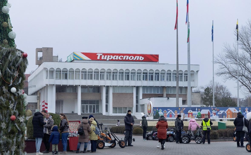 В Кишиневе заявили об отказе Тирасполя от помощи с импортом газа из ЕС