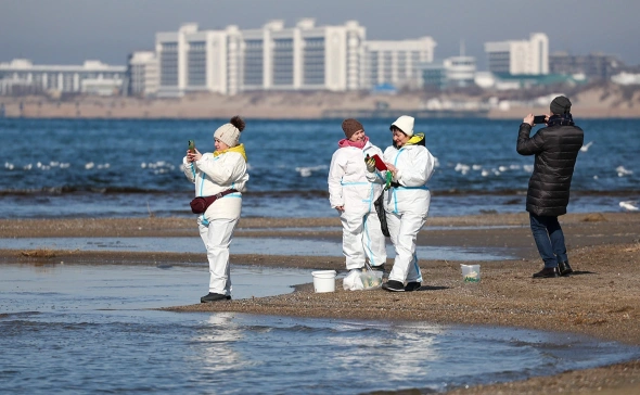 В Китае испытали неядерную водородную бомбу