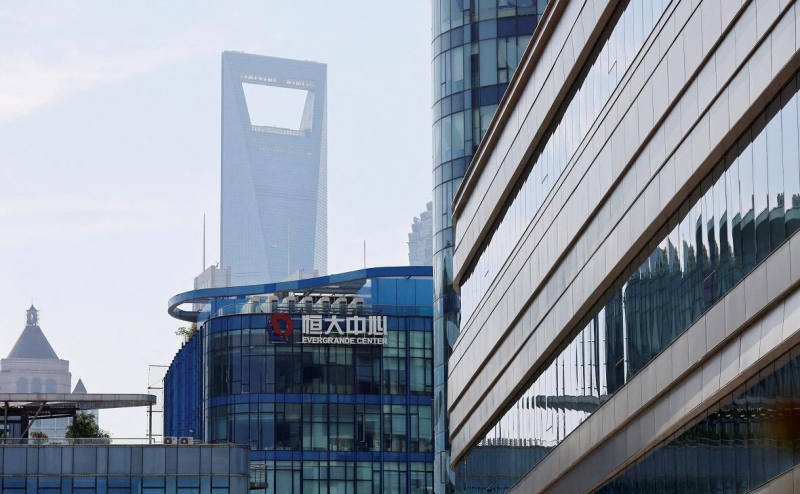 В Китае ликвидируют застройщика Evergrande из-за долгов
