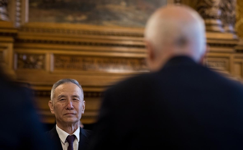 В Китае начали расследование против сына бывшего «экономического царя»