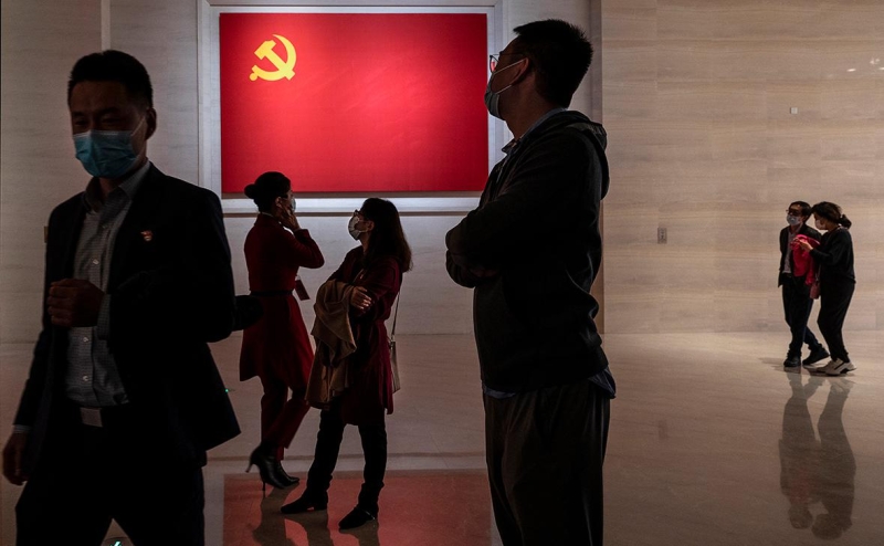 В Китае отработали сценарий мировой войны