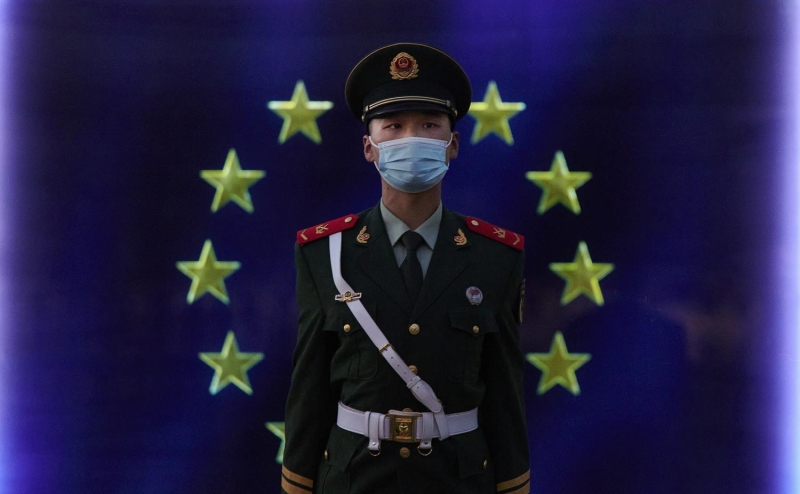 В Китае ответили на данные об отказе лидеров Евросоюза ехать в Пекин