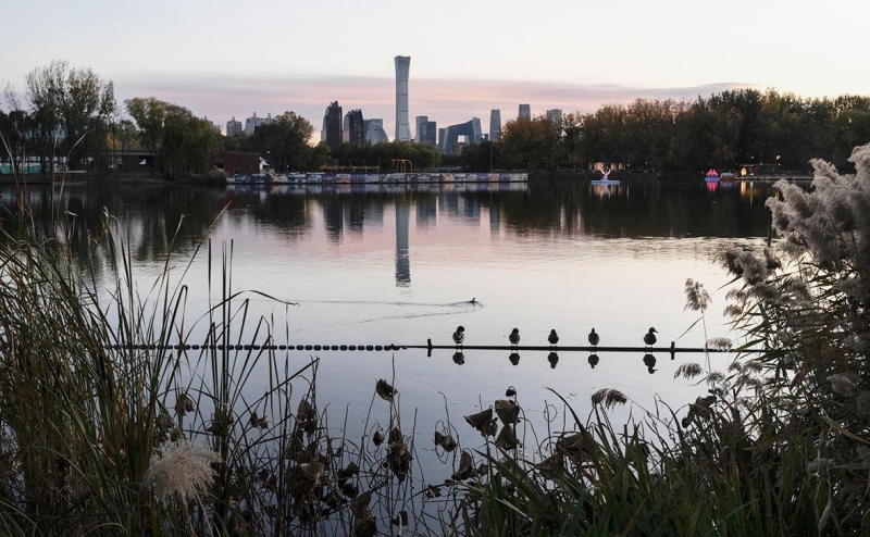 В Китае предложили поучиться &laquo;стойкости&raquo; России в борьбе с санкциями