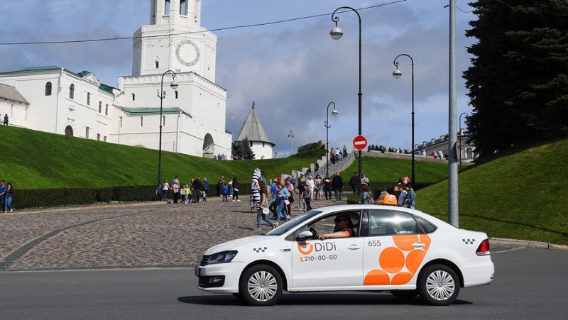 В Китае удалят приложение такси DiDi из онлайн-магазинов из-за сбора данных