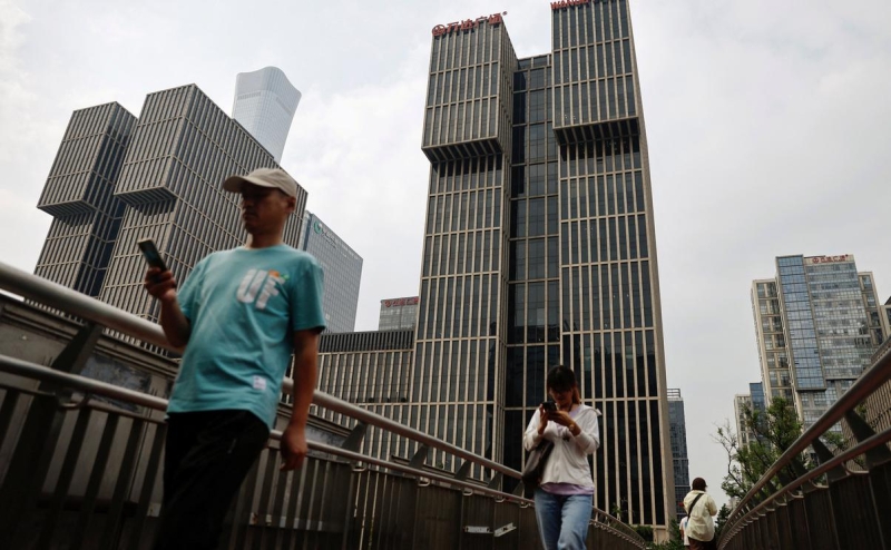 В Китае в июле зафиксировали дефляцию впервые за год