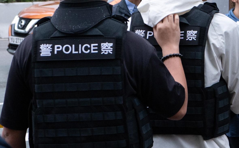 В Китае задержали мужчину за критику парада в честь 80-летия Победы