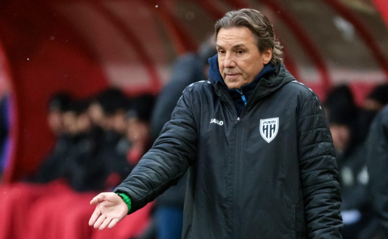 В клубе РПЛ впервые в истории главным тренером назначили иностранца