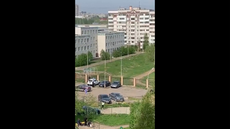 В колледже назвали казанского стрелка «тихим и неконфликтным»