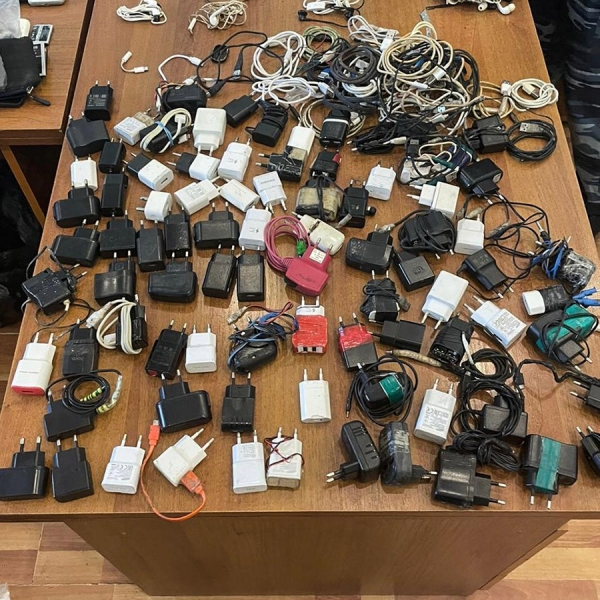 В колонии во Владикавказе после бунта нашли ножи и телефоны