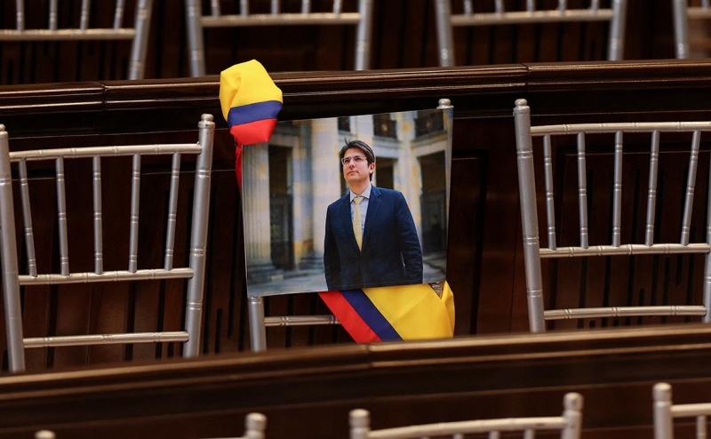 В Колумбии умер раненный при стрельбе кандидат в президенты