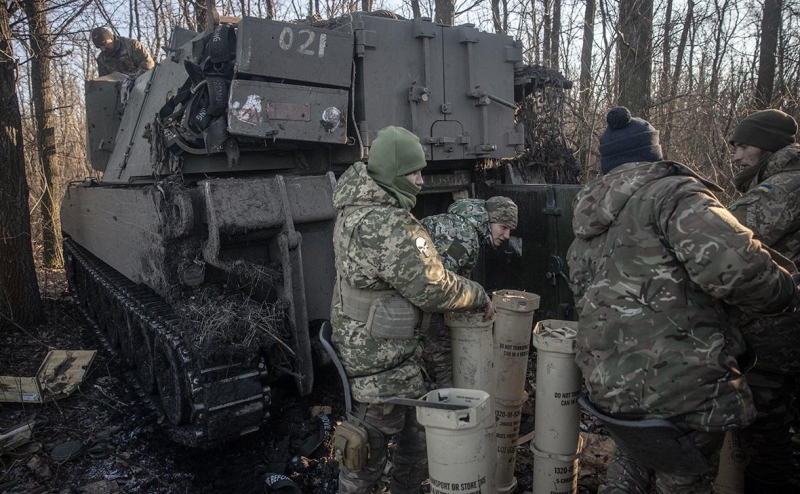 В конгрессе назначили дату голосования по помощи Киеву