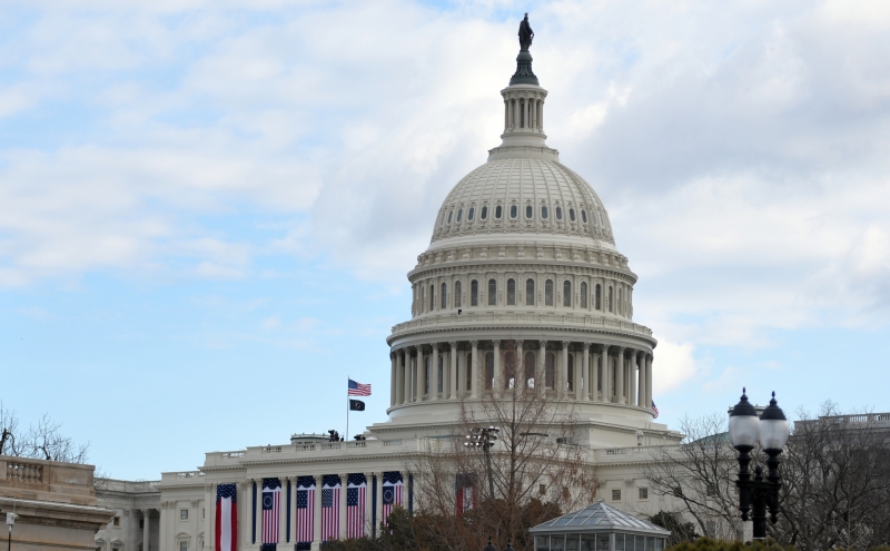 В конгрессе не одобрили приостановку санкций против Nord Stream 2