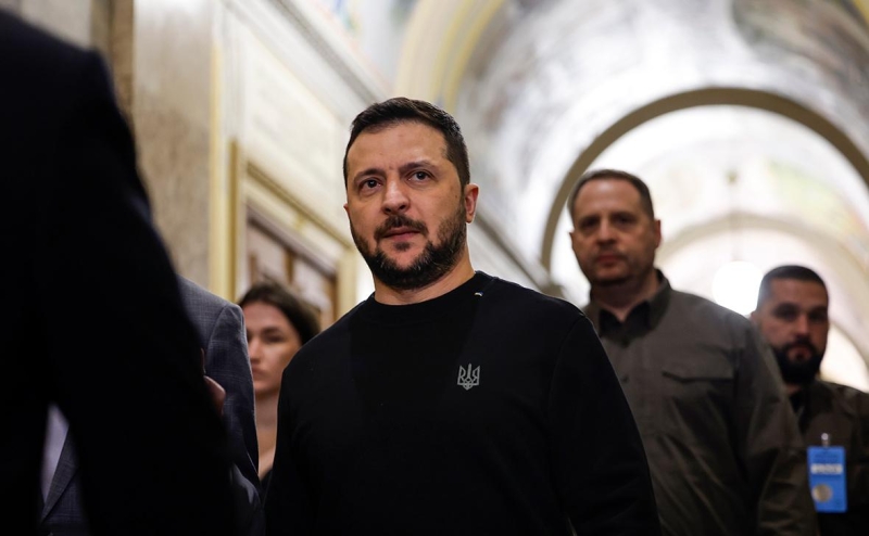 В конгрессе описали речь Зеленского словами «все то же старье»