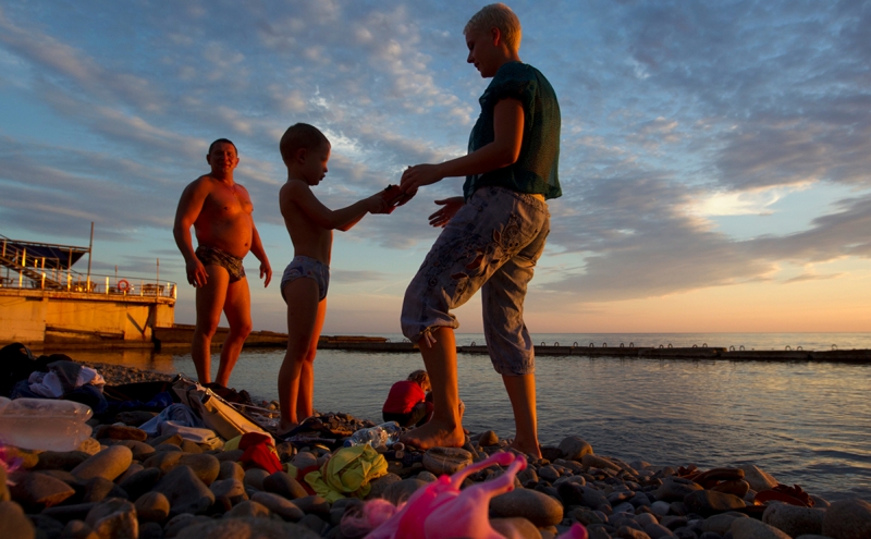 В Краснодарском крае ослабили требования к заселению детей в отели