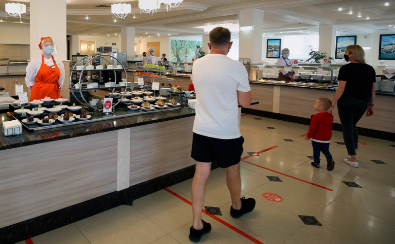 В Краснодарском крае ослабили требования к заселению детей в отели