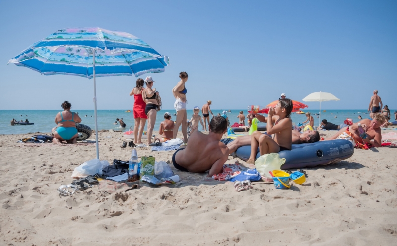 В Краснодарском крае ослабили требования к заселению детей в отели