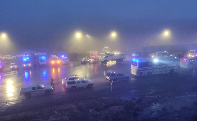 В Красном Полумесяце опровергли обнаружение вертолета с Раиси