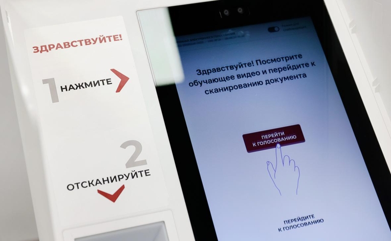 В Кремле изучат отношение избирателей к выборам и участию в них