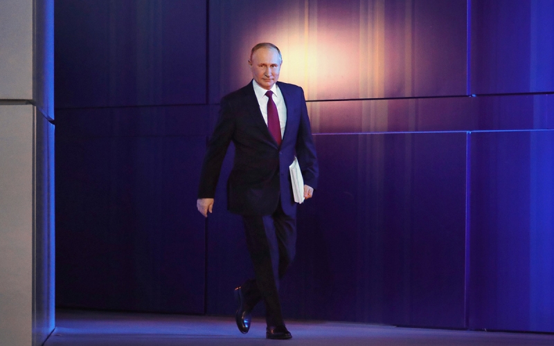 В Кремле начали подготовку к президентским выборам 2024 года