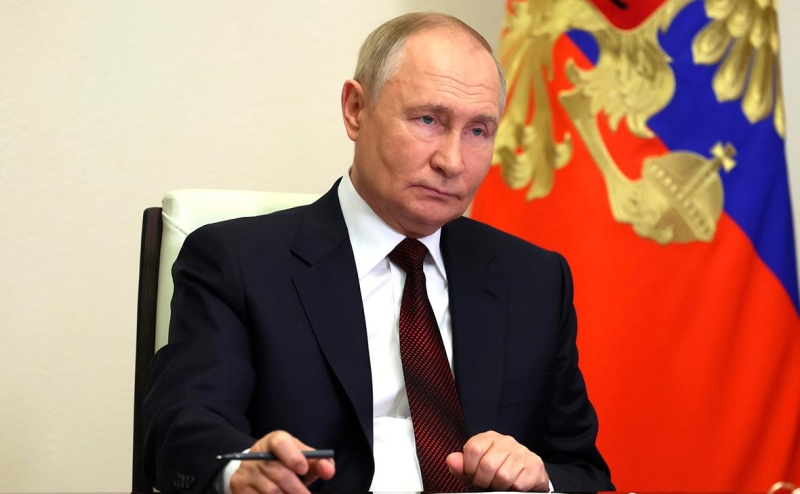 В Кремле назвали &laquo;чистой выдумкой&raquo; разговор Трампа с Путиным