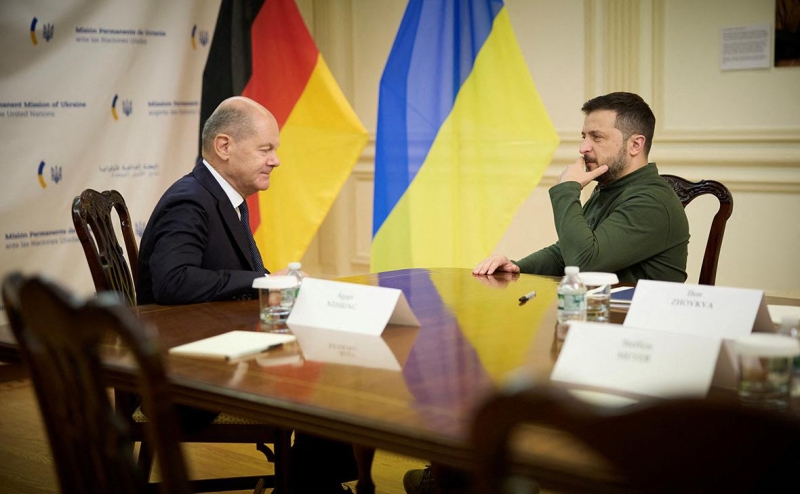 В Кремле назвали эфемерным «план победы» Зеленского