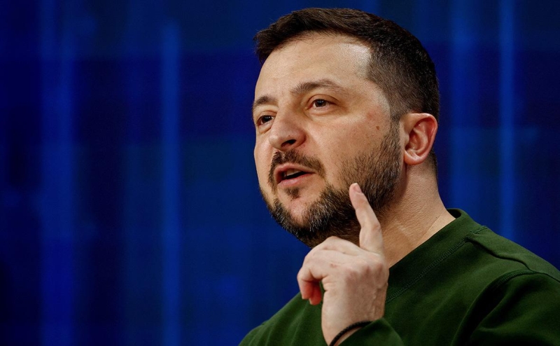 В Кремле назвали неправдой слова Зеленского о новой мобилизации в