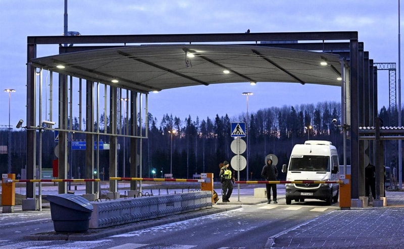 В Кремле назвали ошибкой выбранный Финляндией «путь конфронтации»