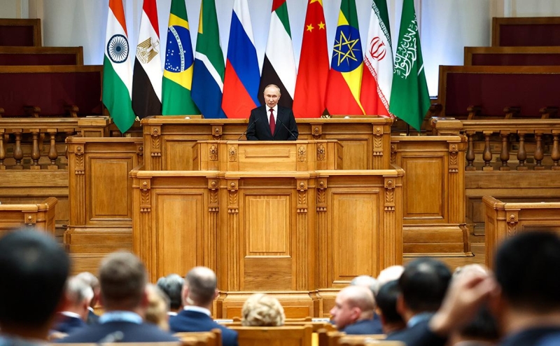 В Кремле назвали самую удобную формулу включения новых стран в БРИКС