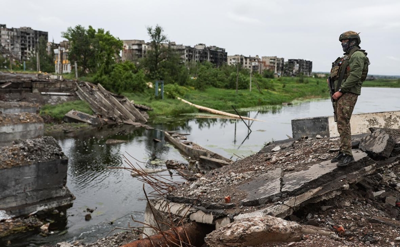 В Кремле не увидели альтернативы доведению военной операции до конца