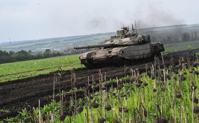 В Кремле не увидели альтернативы доведению военной операции до конца