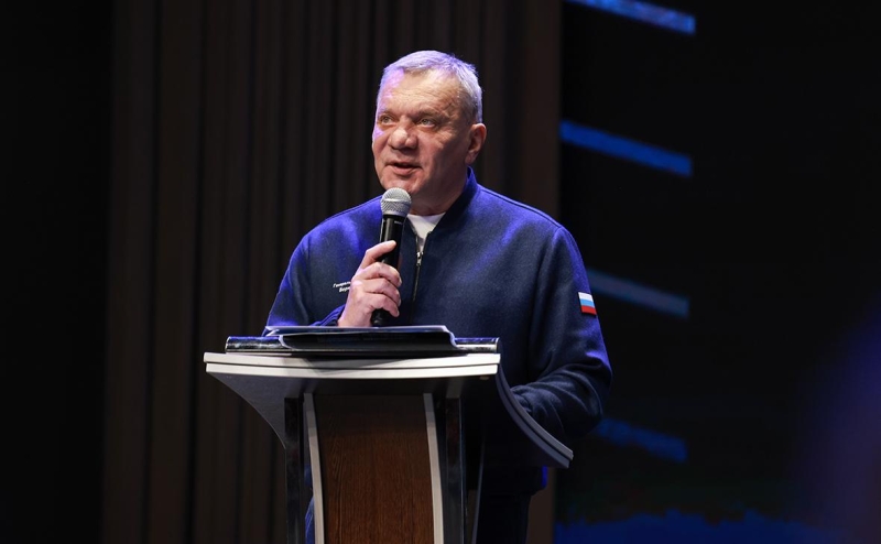 В Кремле объяснили увольнение главы «Роскосмоса»