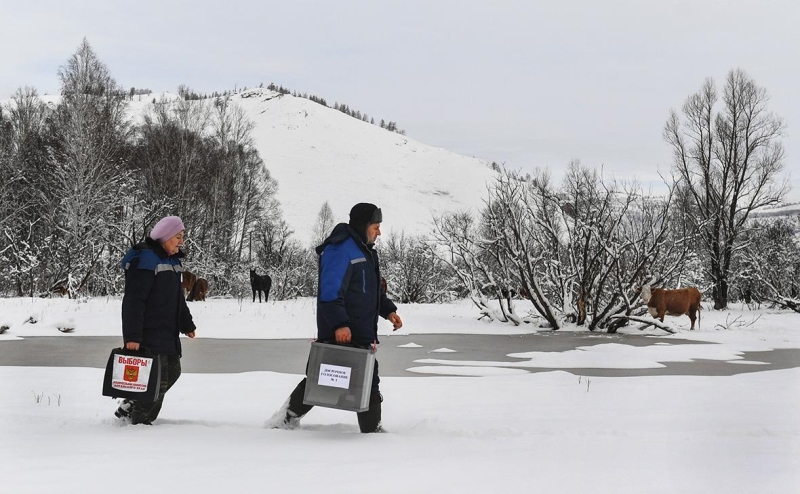 В Кремле обсудили ориентир для выборов 2024 года - лучше, чем в 2018-м