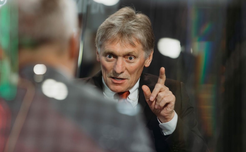 В Кремле оценили вероятность участия ЕС в переговорах России и Украины