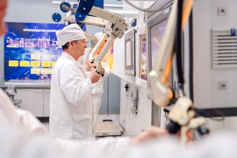 В Кремле определились с расположением предвыборного штаба Путина