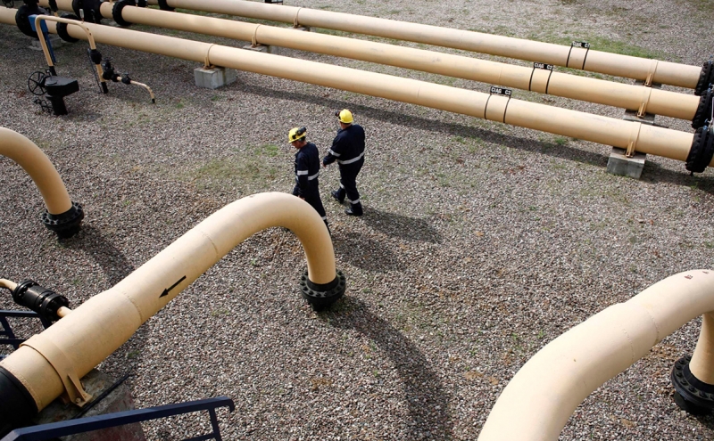 В Кремле отреагировали на угрозы Лукашенко приостановить транзит газа